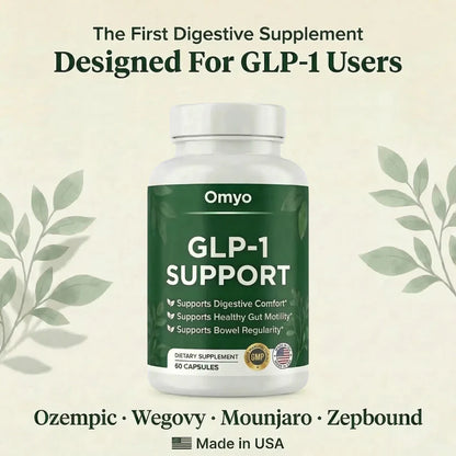 GLP-1 Digestive Support