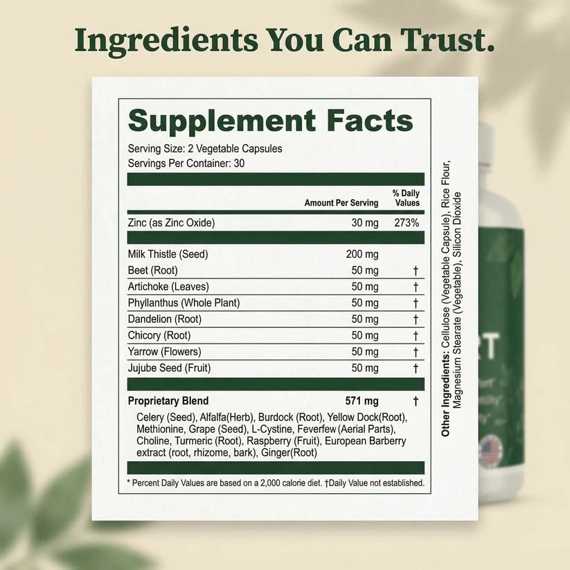 GLP-1 Digestive Support